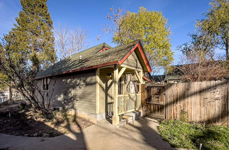 California Cottage Jacksonville Eksteriør bilde